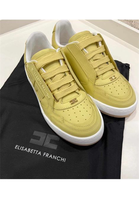 SNEAKERS LOGATE ELISABETTA FRANCHI | Scarpe | SA48G51E2DC7